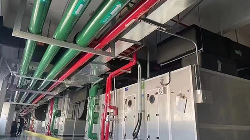 上海冷库安装公司资质要求