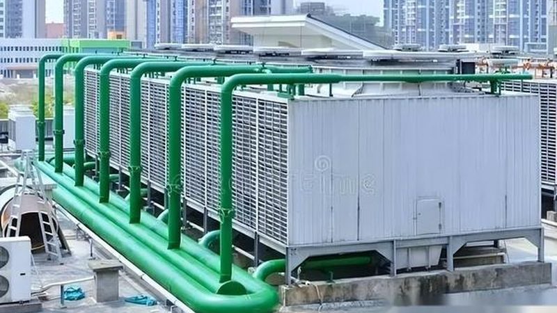 分体空调师傅说的开荒指什么